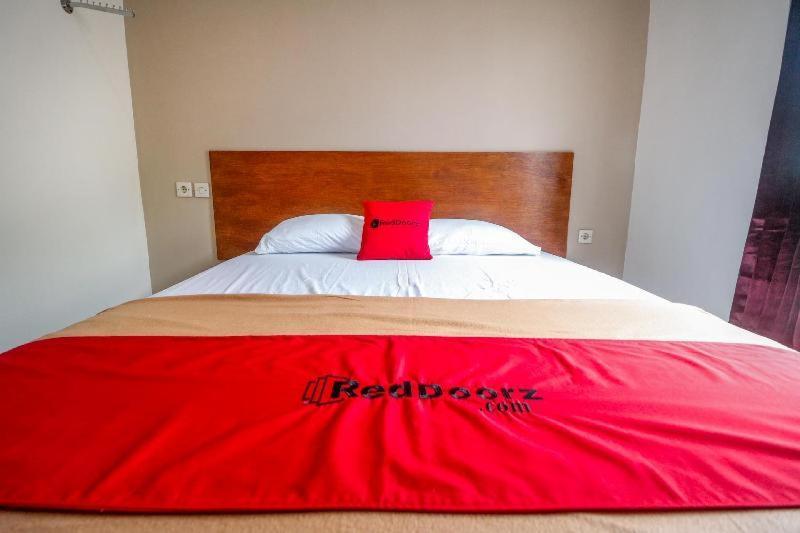 Urbanview Hotel Ava Banjarmasin By Reddoorz Oda fotoğraf